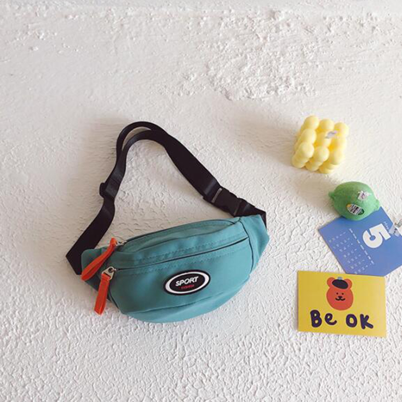 Kids Waist Bag Small Fanny Pac - Running Gear Bag ulasan dan harga