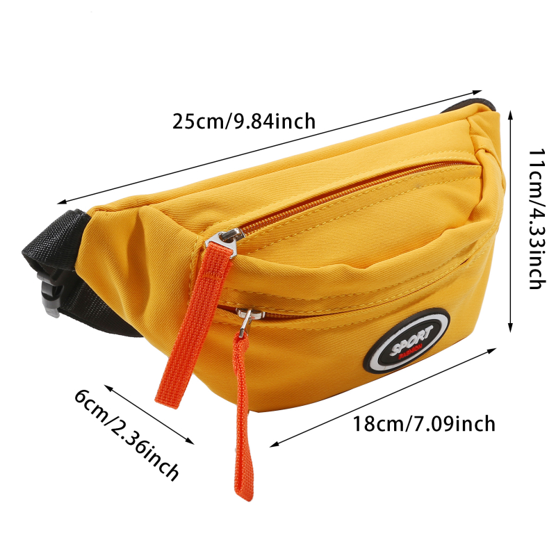 Kids Waist Bag Small Fanny Pac - Running Gear Bag ulasan dan harga