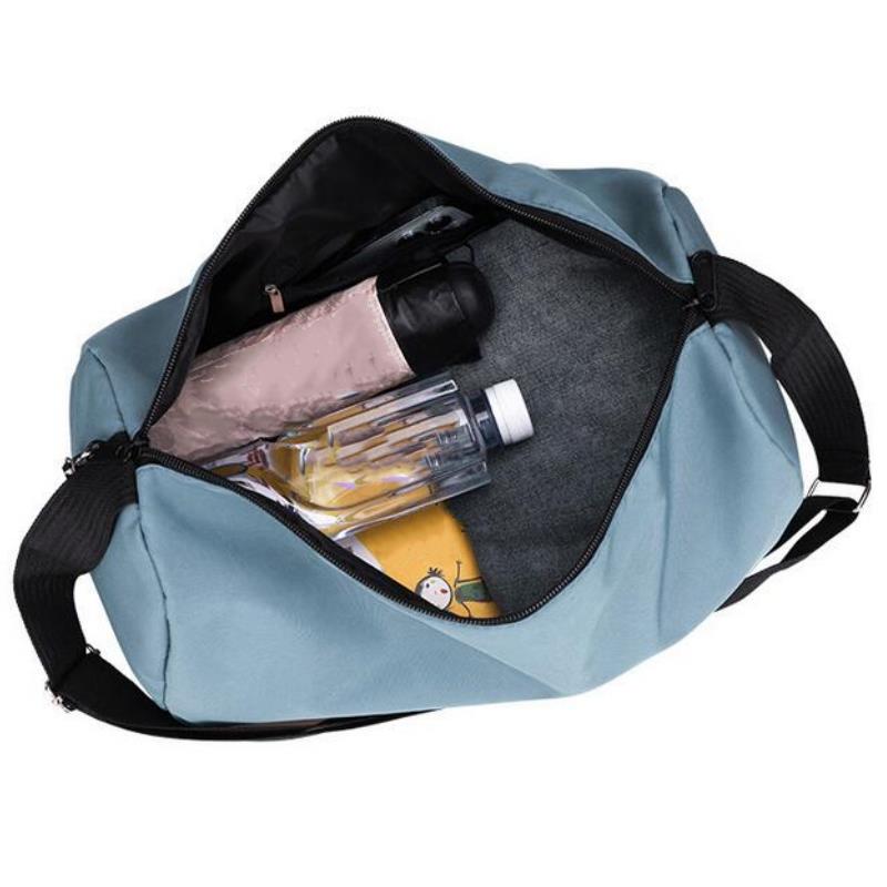 Women Gym Bag Waterproof Fitne - Running Gear Bag ulasan dan harga