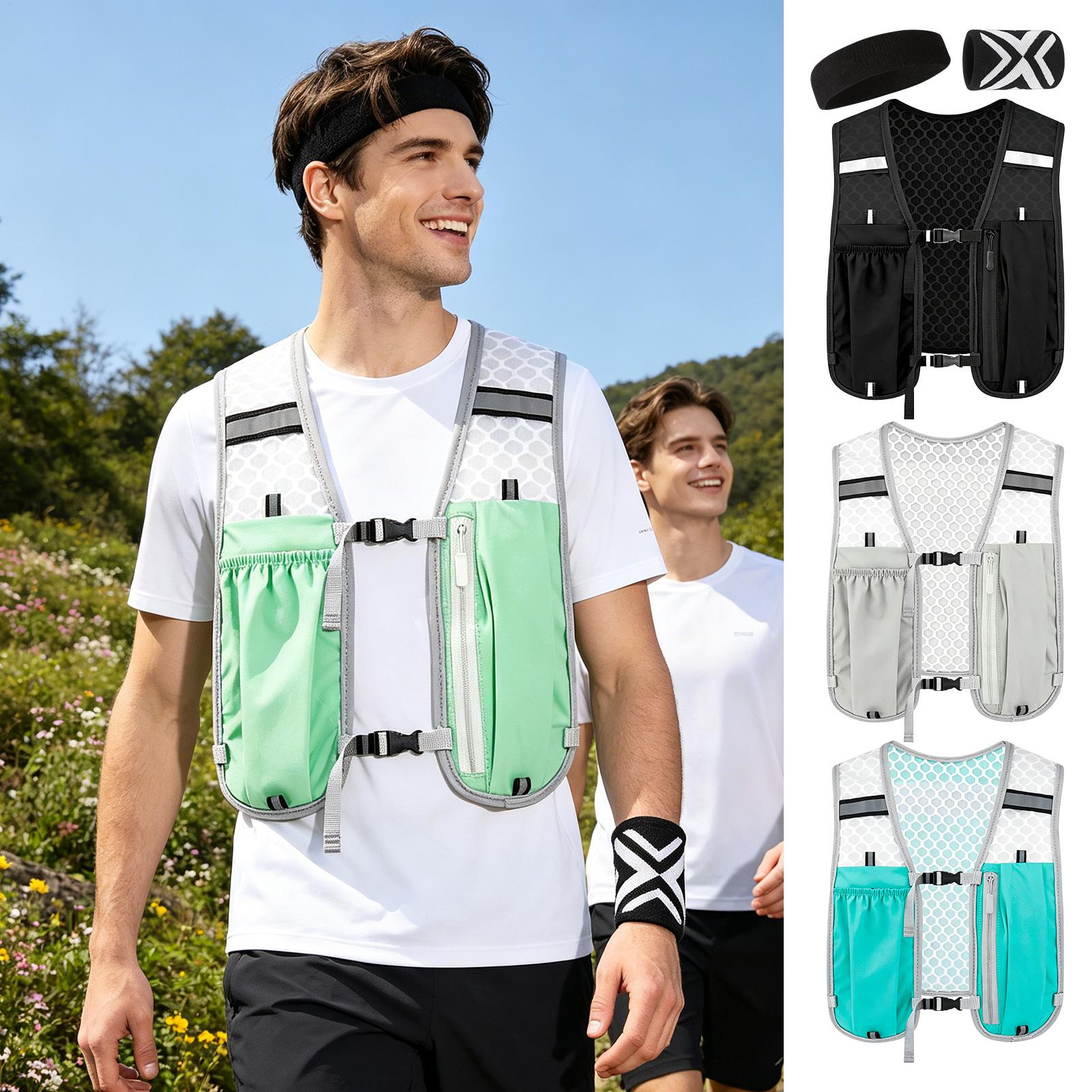 Night Running Vest Sports Gear - Running Gear For Night ulasan dan harga