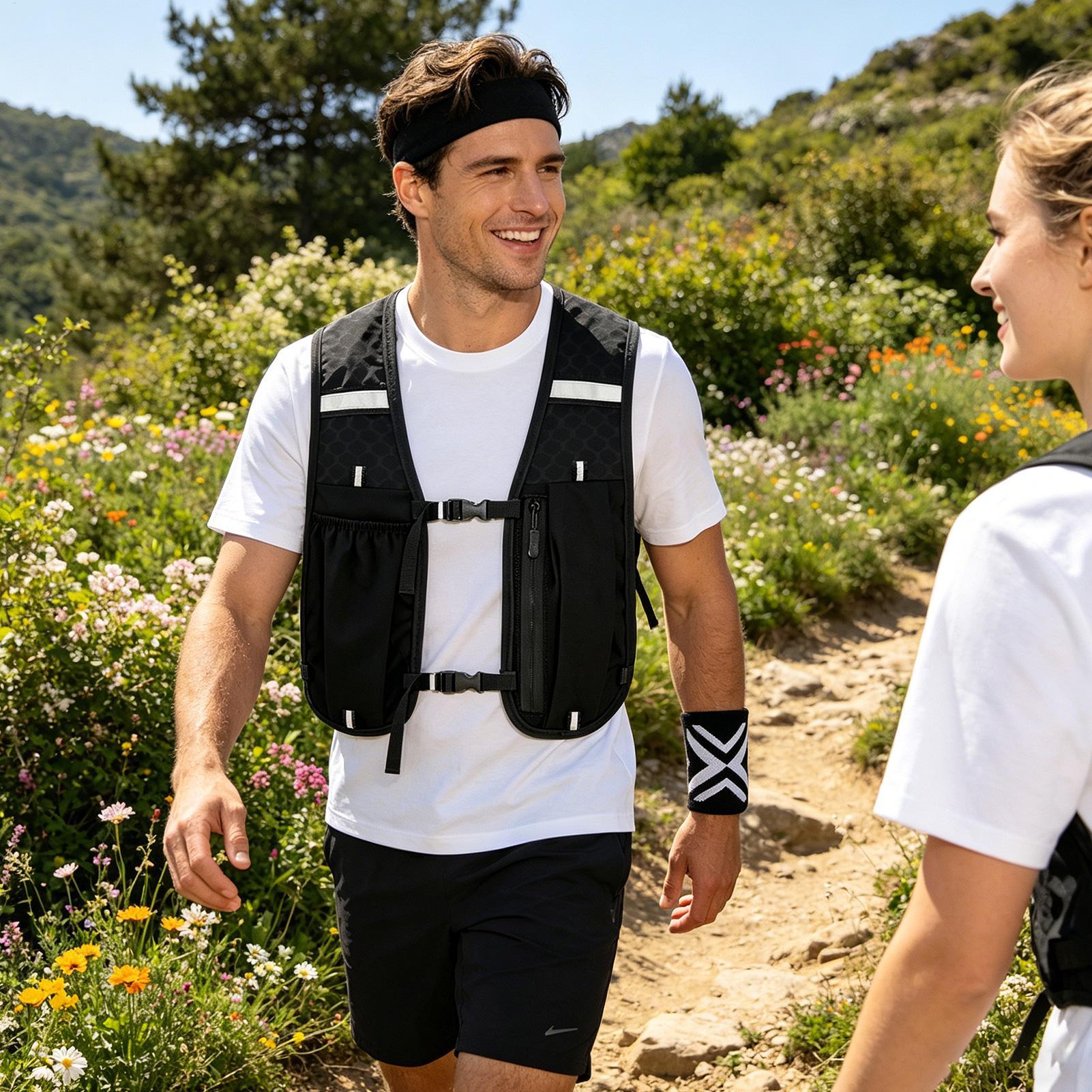 Night Running Vest Sports Gear - Running Gear For Night ulasan dan harga
