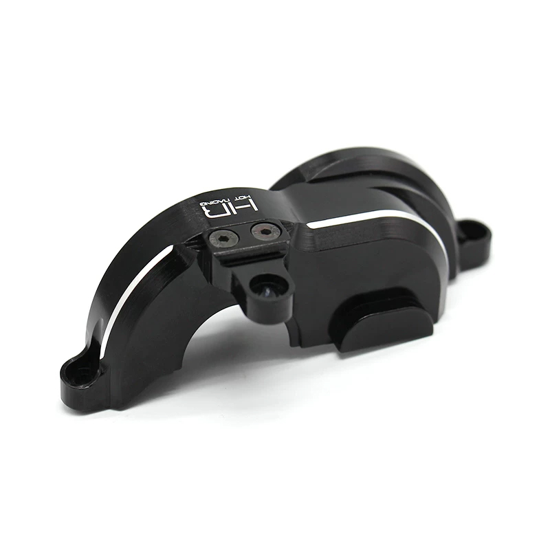 Hot Racing TRF38CX01 Black Alu - Running Gear Vehicle ulasan dan harga