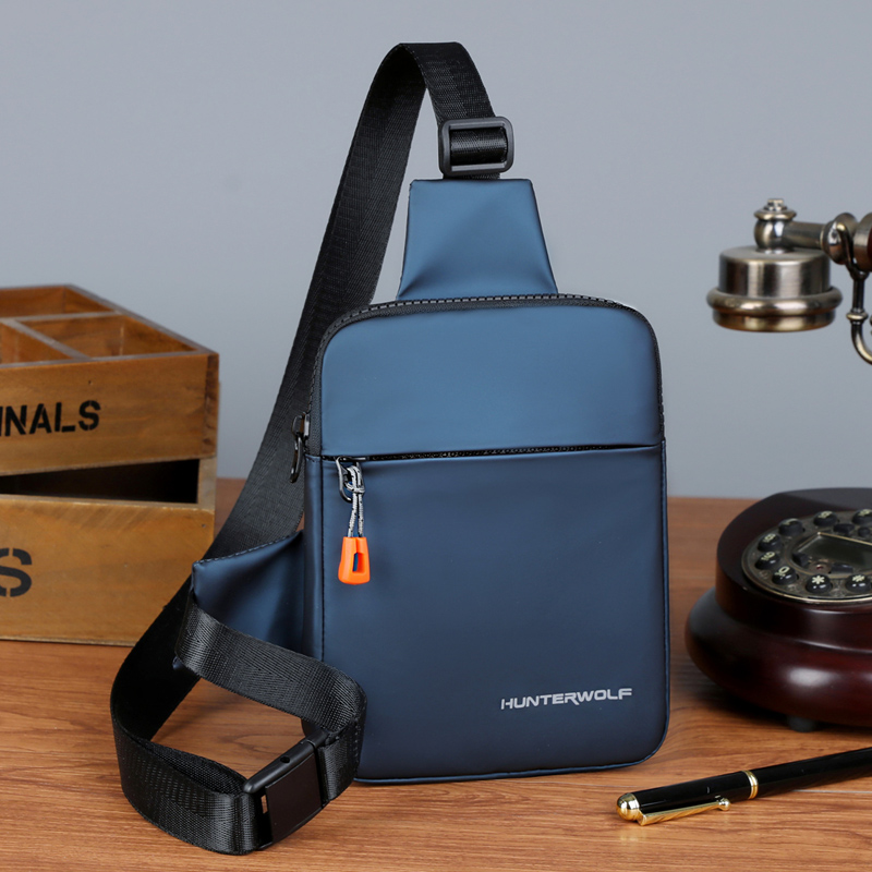 Multi-functional Men Chest Bag - Running Gear Bag ulasan dan harga