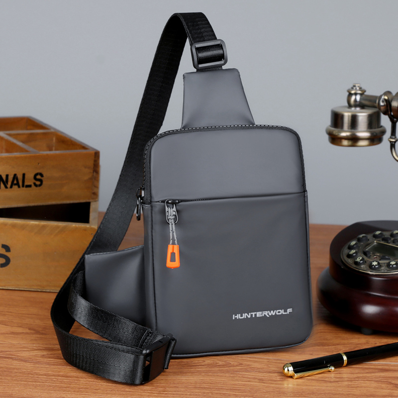 Multi-functional Men Chest Bag - Running Gear Bag ulasan dan harga