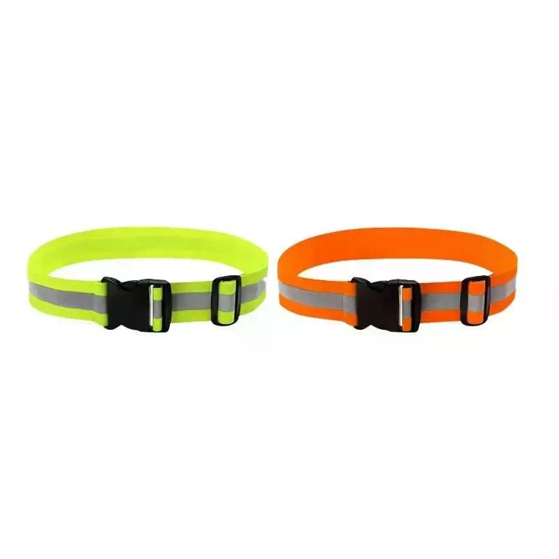 Adjustable Elastic Reflective  - Running Gear For Night ulasan dan harga