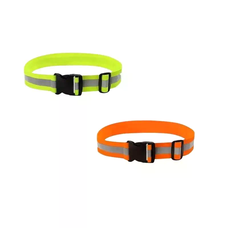 Adjustable Elastic Reflective  - Running Gear For Night ulasan dan harga