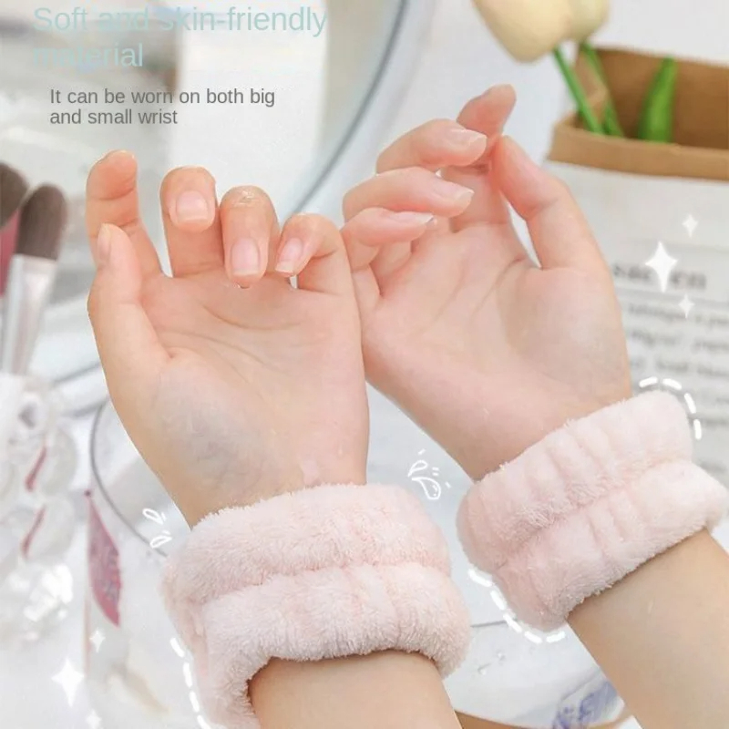 2pcs  Fashion Wash Face and Wr - Sweat Band Wrist ulasan dan harga