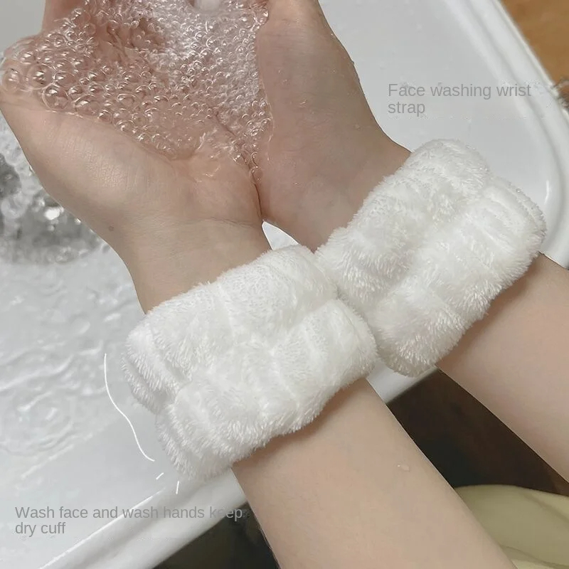2pcs  Fashion Wash Face and Wr - Sweat Band Wrist ulasan dan harga