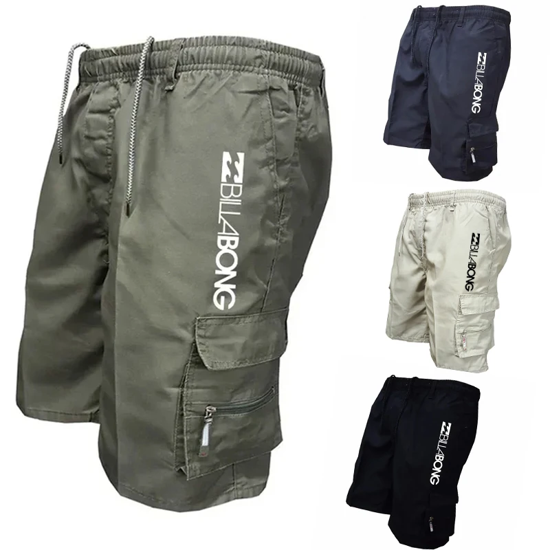 Men's Fashion Multi-Pocket Run - Running Gear Shoes ulasan dan harga