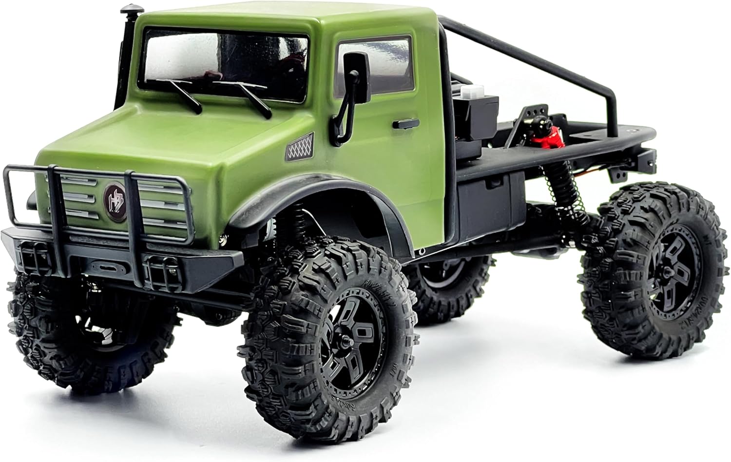 1/18 Scale Remote Control Craw - Running Gear Vehicle ulasan dan harga