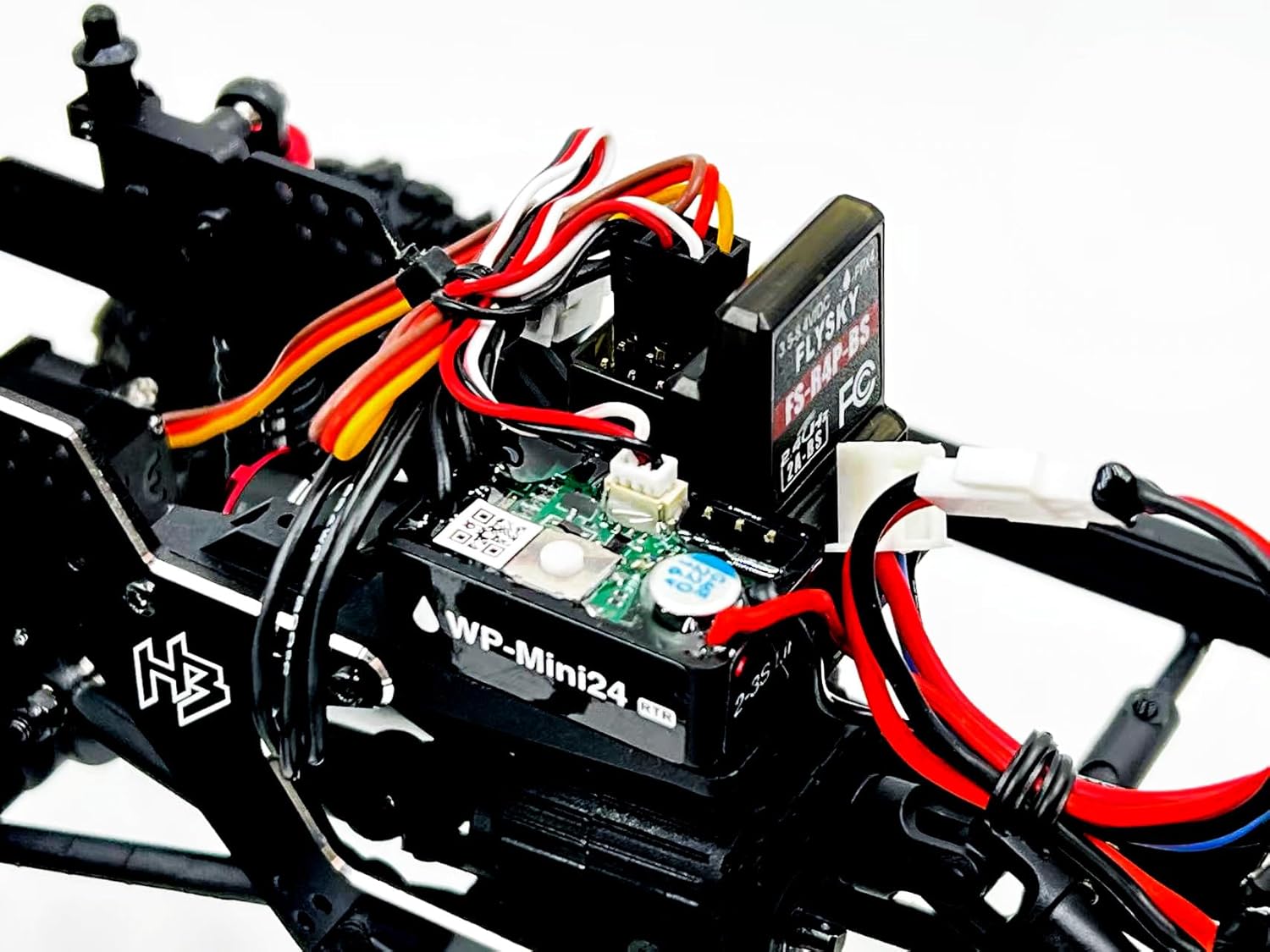 1/18 Scale Remote Control Craw - Running Gear Vehicle ulasan dan harga