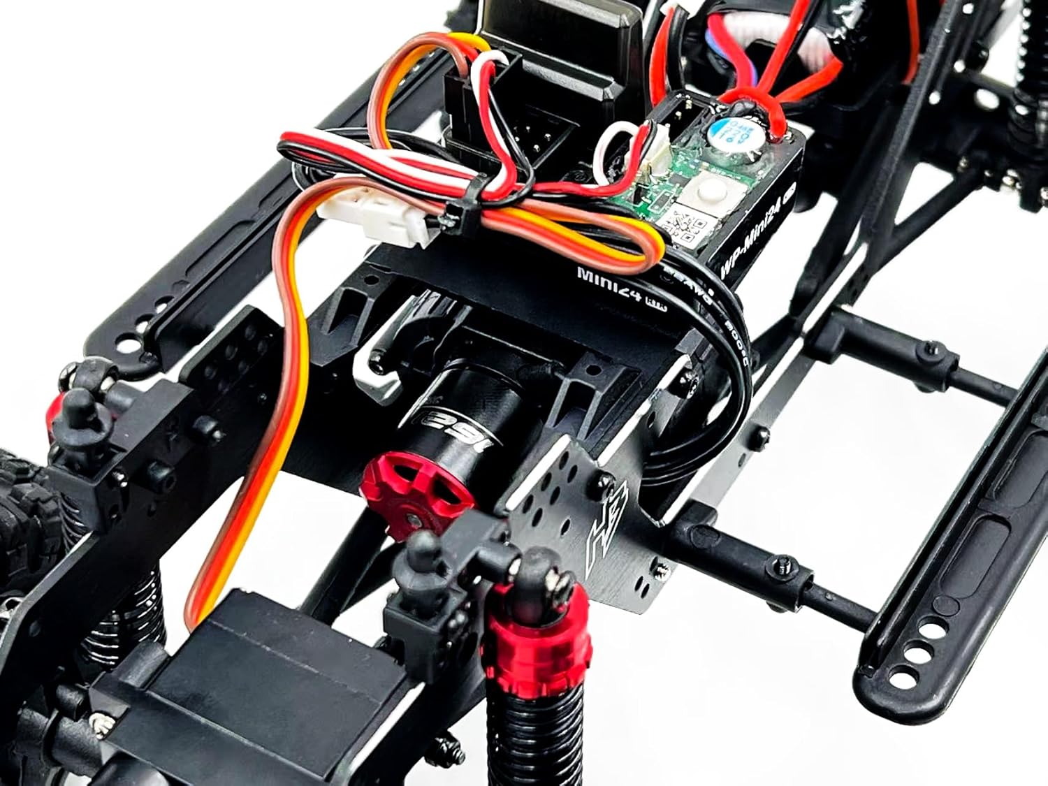 1/18 Scale Remote Control Craw - Running Gear Vehicle ulasan dan harga