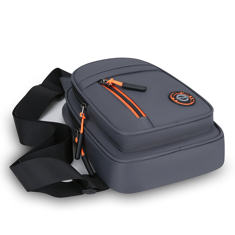Chest Bag Men Front Crossbody  - Running Gear Bag ulasan dan harga