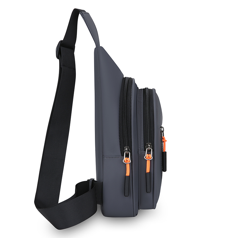 Chest Bag Men Front Crossbody  - Running Gear Bag ulasan dan harga
