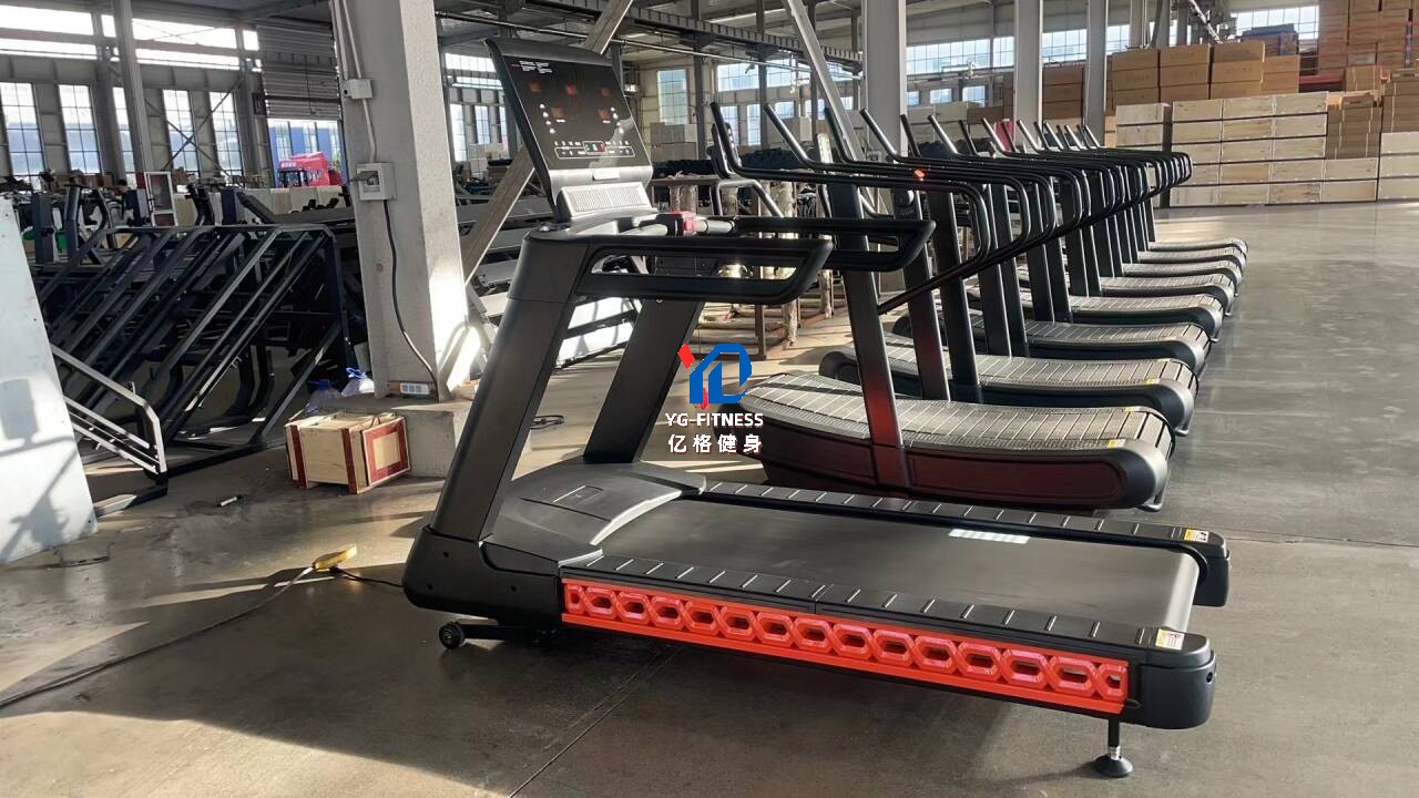 High Quality Cardio Gym Fitnes - Quality Running Gear ulasan dan harga