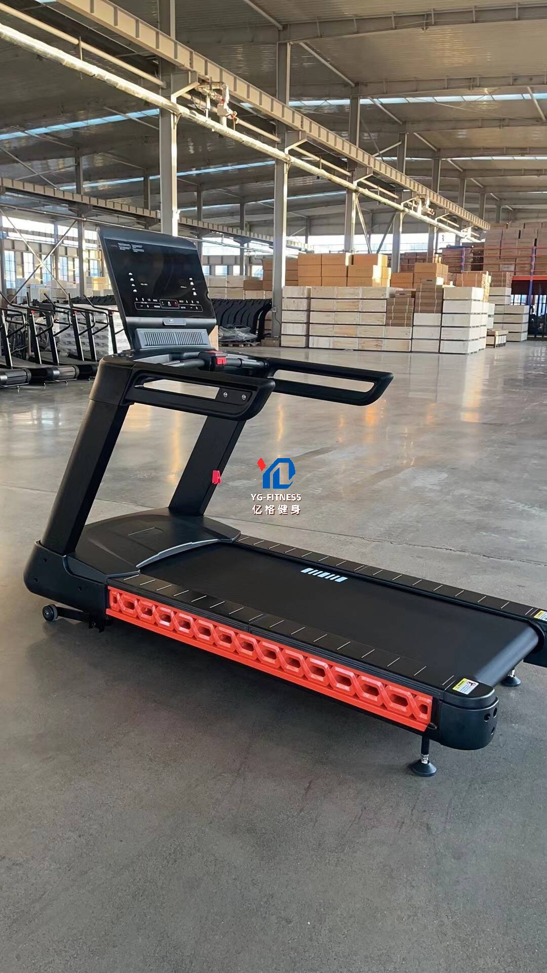 High Quality Cardio Gym Fitnes - Quality Running Gear ulasan dan harga