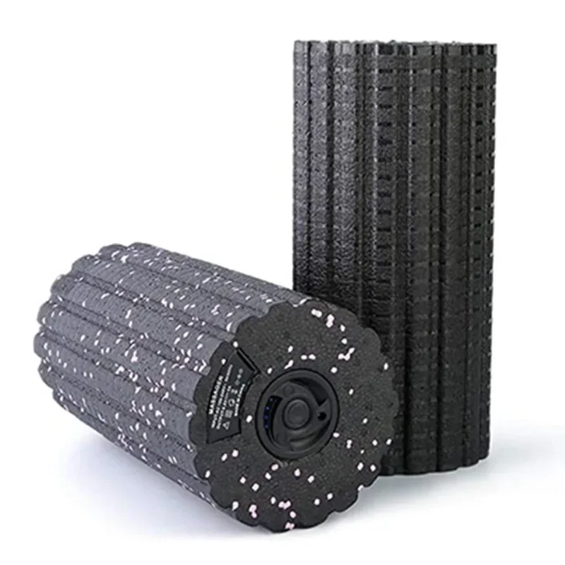 4-Speed Vibrating Electric Yog - Muscle Roller Stick ulasan dan harga