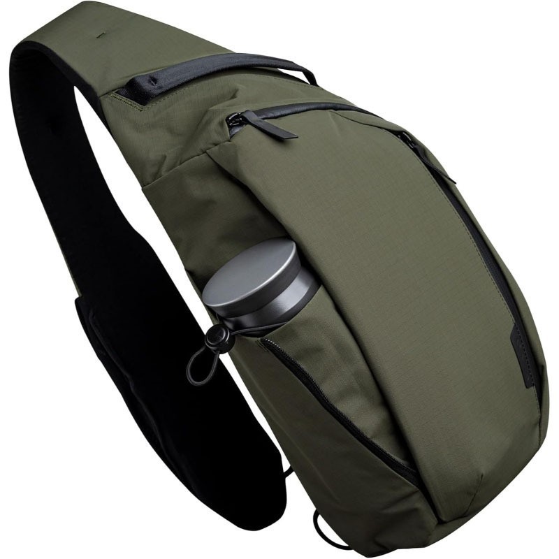 7.5L Single Shoulder Sling Che - Running Gear Bag ulasan dan harga