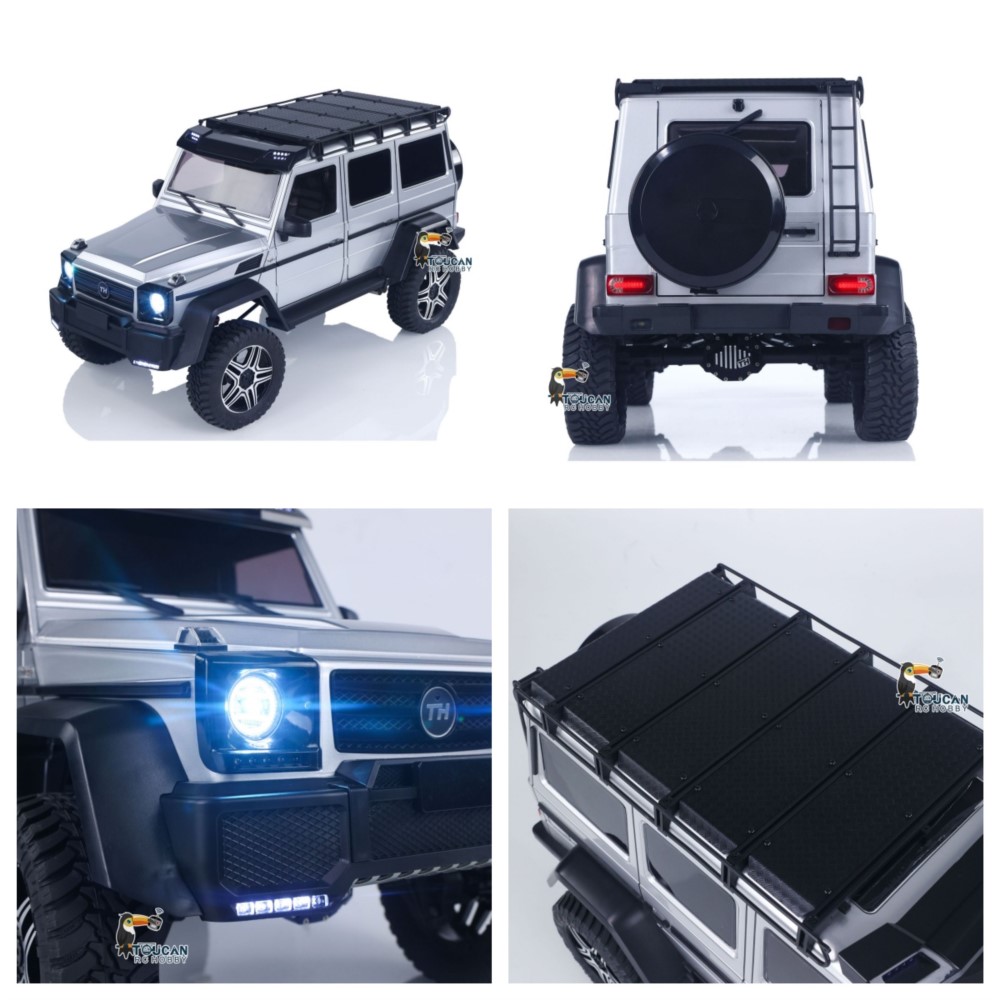 TRACTION HOBBY 1/8 KM5 Remote  - Running Gear Vehicle ulasan dan harga