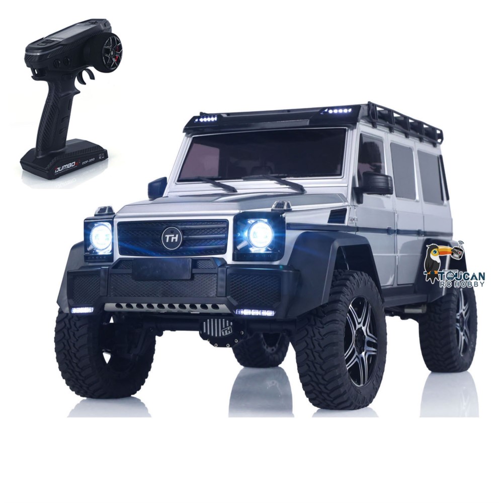 TRACTION HOBBY 1/8 KM5 Remote  - Running Gear Vehicle ulasan dan harga