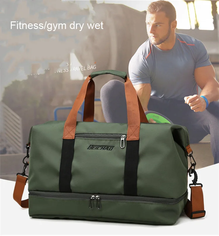 Travel Gym Bag Short-distance  - Running Gear Bag ulasan dan harga
