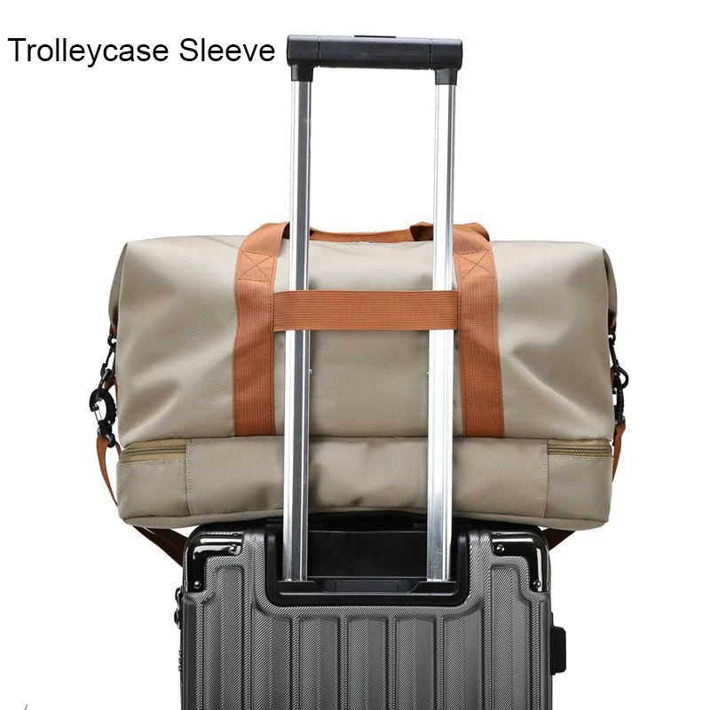 Travel Gym Bag Short-distance  - Running Gear Bag ulasan dan harga