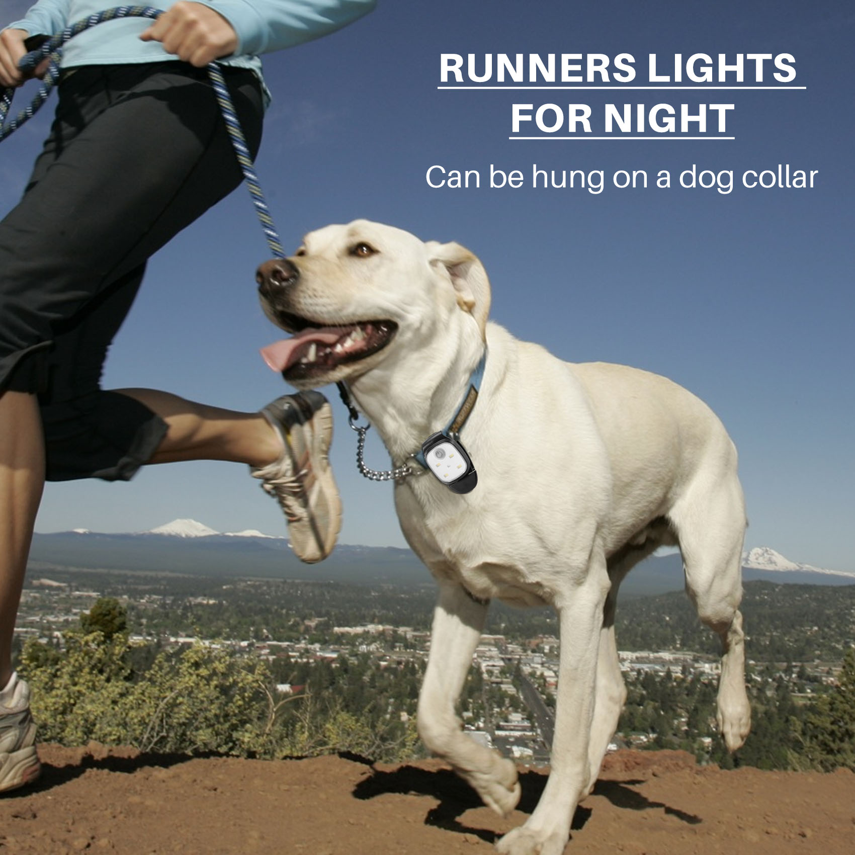 XSXS-Outdoor Night Clip On Run - Running Gear For Night ulasan dan harga