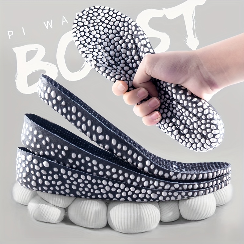 1Pair Boost Height Increase Sh - Running Gear Shoes ulasan dan harga