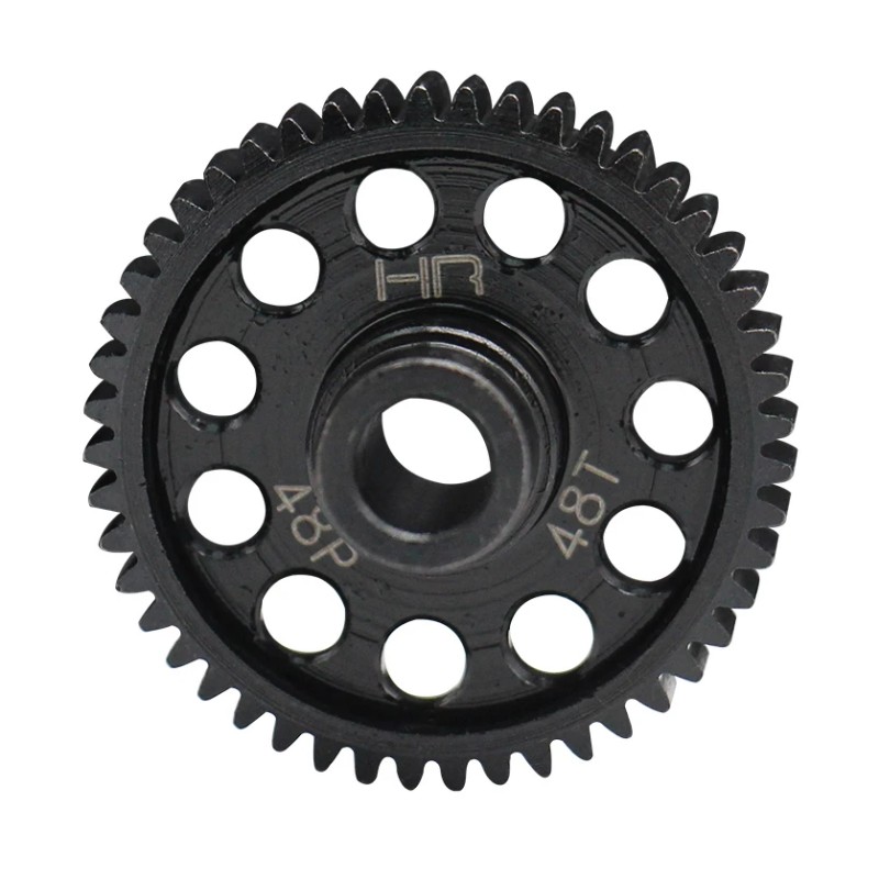 HR Speed Run Steel Spur Gear 4 - Running Gear Vehicle ulasan dan harga