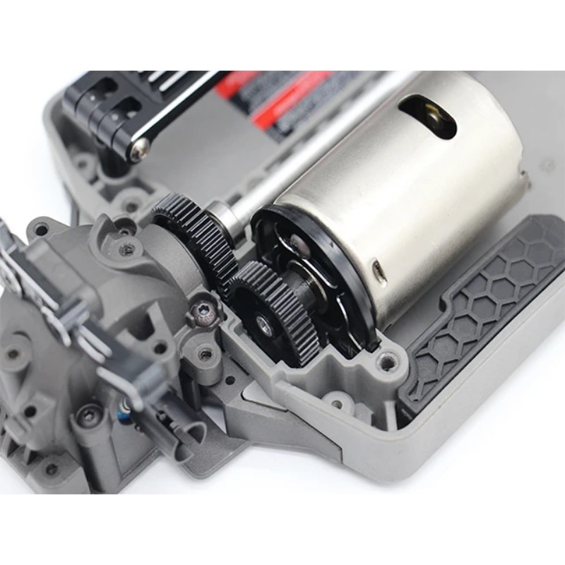 HR Speed Run Steel Spur Gear 4 - Running Gear Vehicle ulasan dan harga