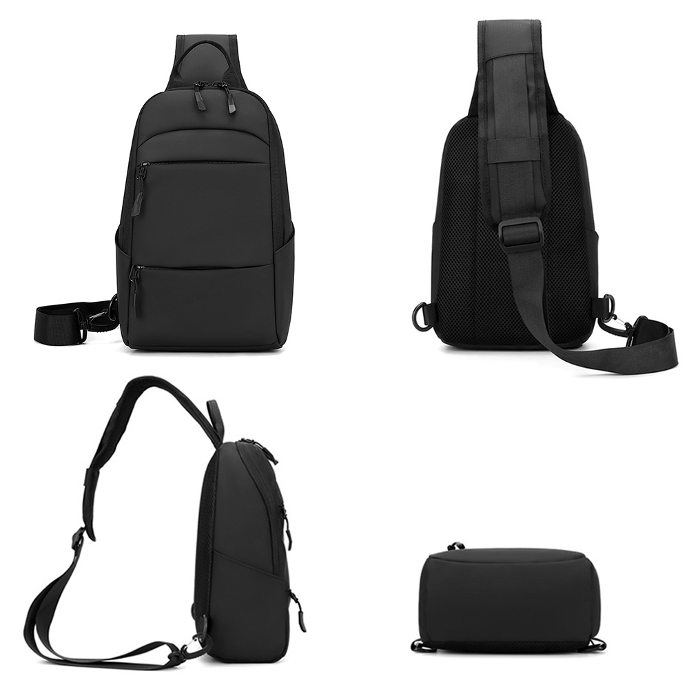 Men's Casual Multifunctional C - Running Gear Bag ulasan dan harga