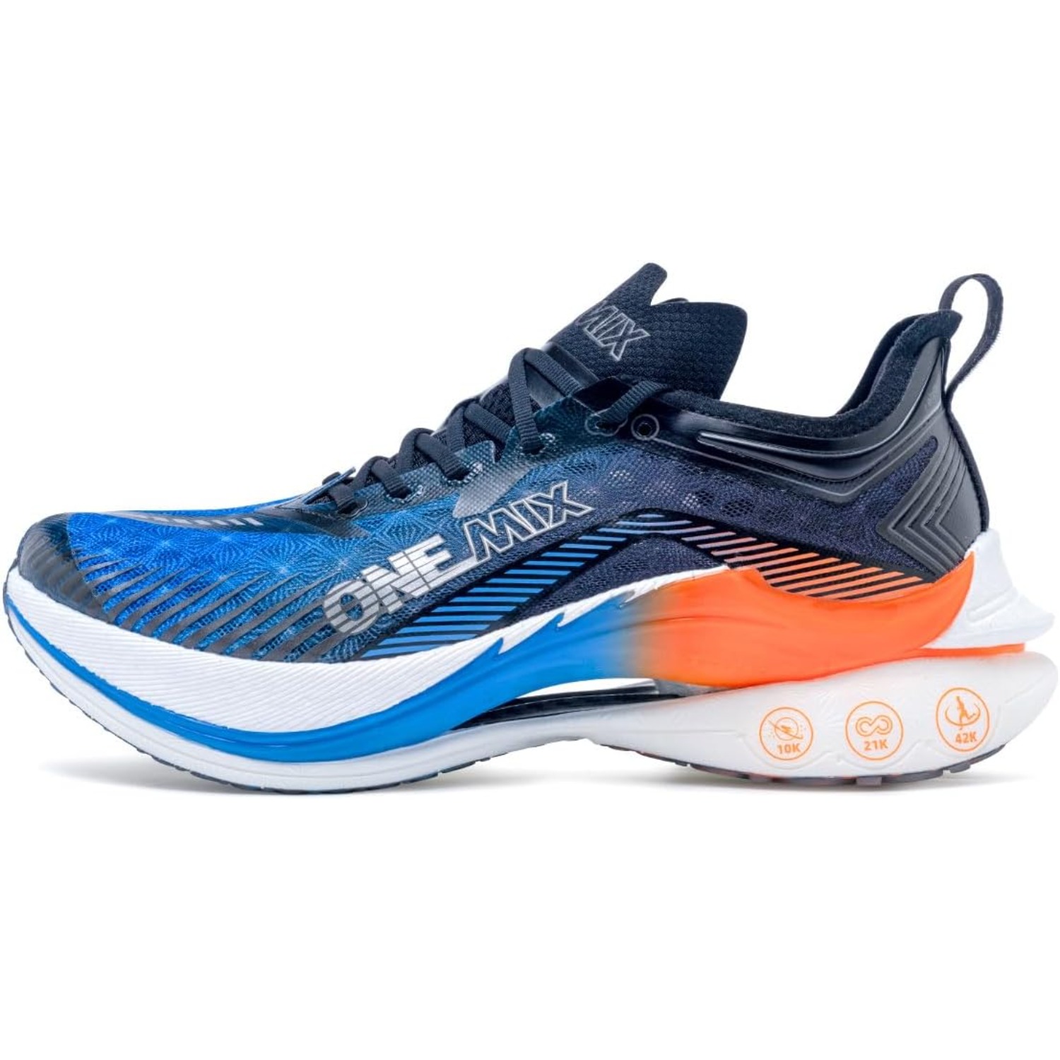 ONEMIX T700 Carbon Plate Marat - Running Gear Shoes ulasan dan harga