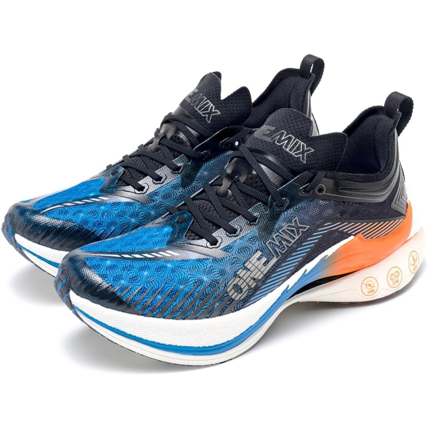 ONEMIX T700 Carbon Plate Marat - Running Gear Shoes ulasan dan harga