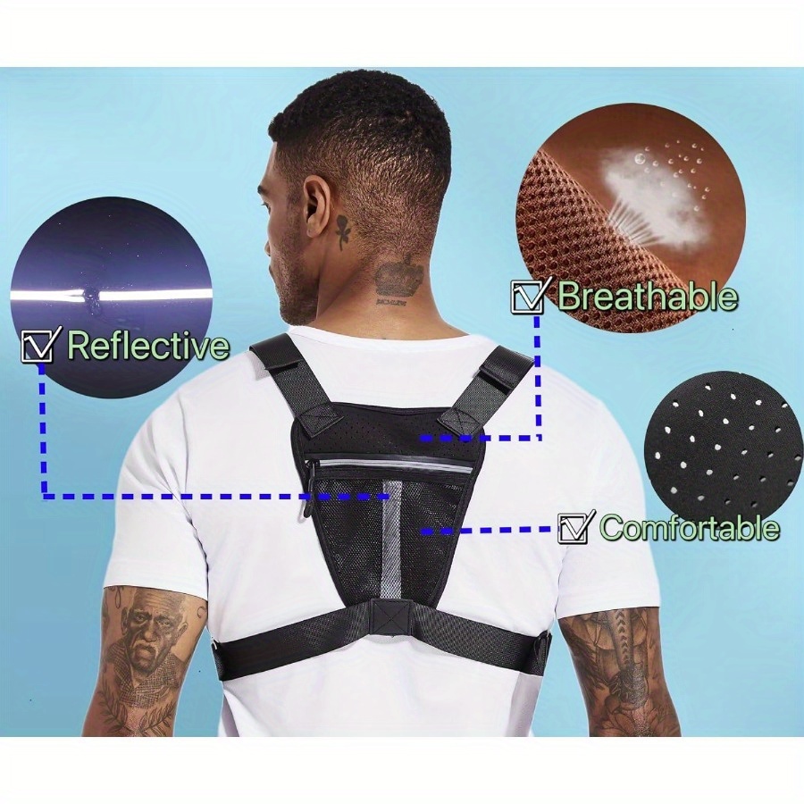 Tactical Running Vest - Waterp - Running Gear Bag ulasan dan harga