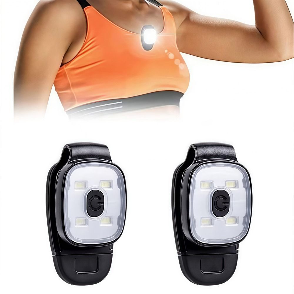 Rechargeable Outdoor Night Run - Running Gear For Night ulasan dan harga