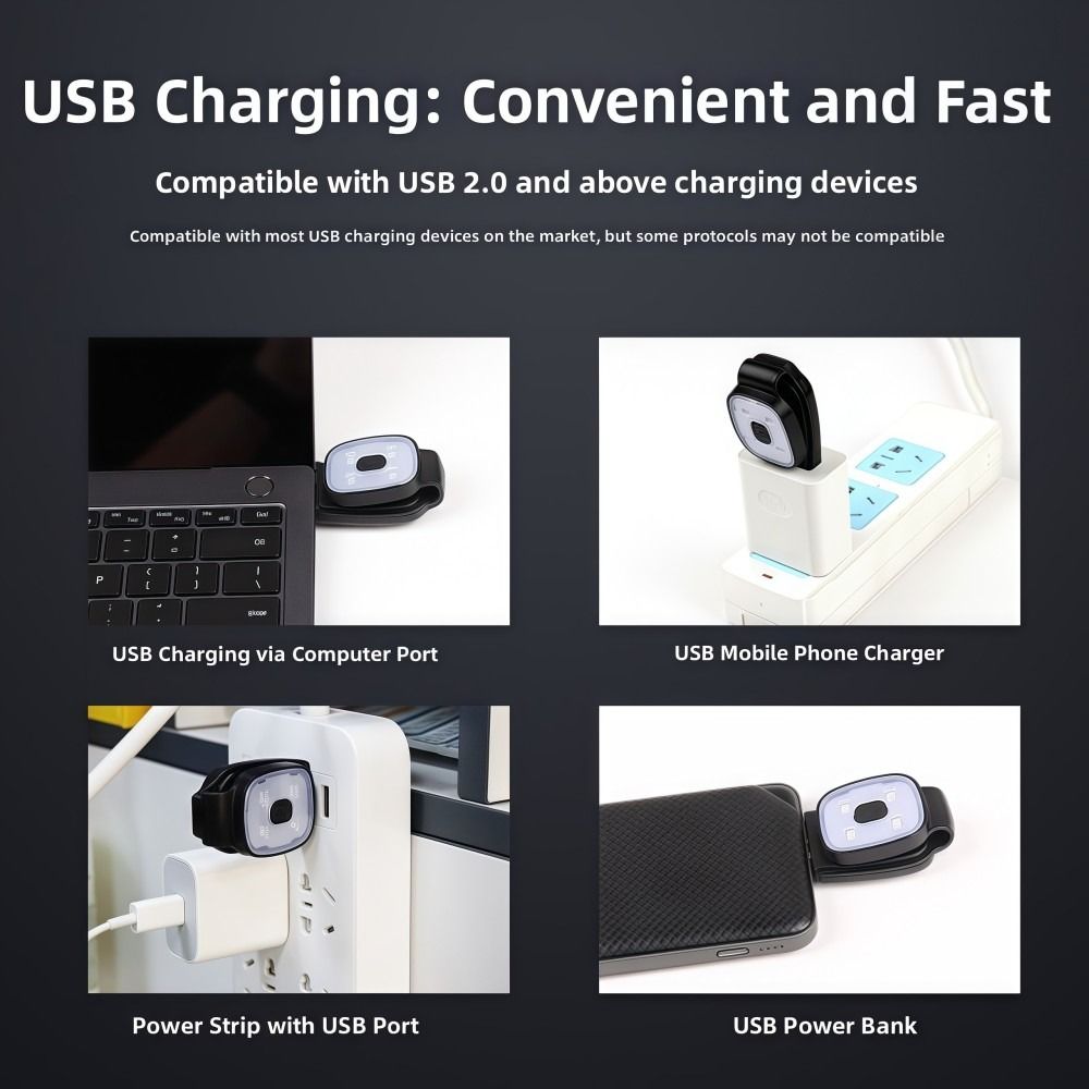 Rechargeable Outdoor Night Run - Running Gear For Night ulasan dan harga