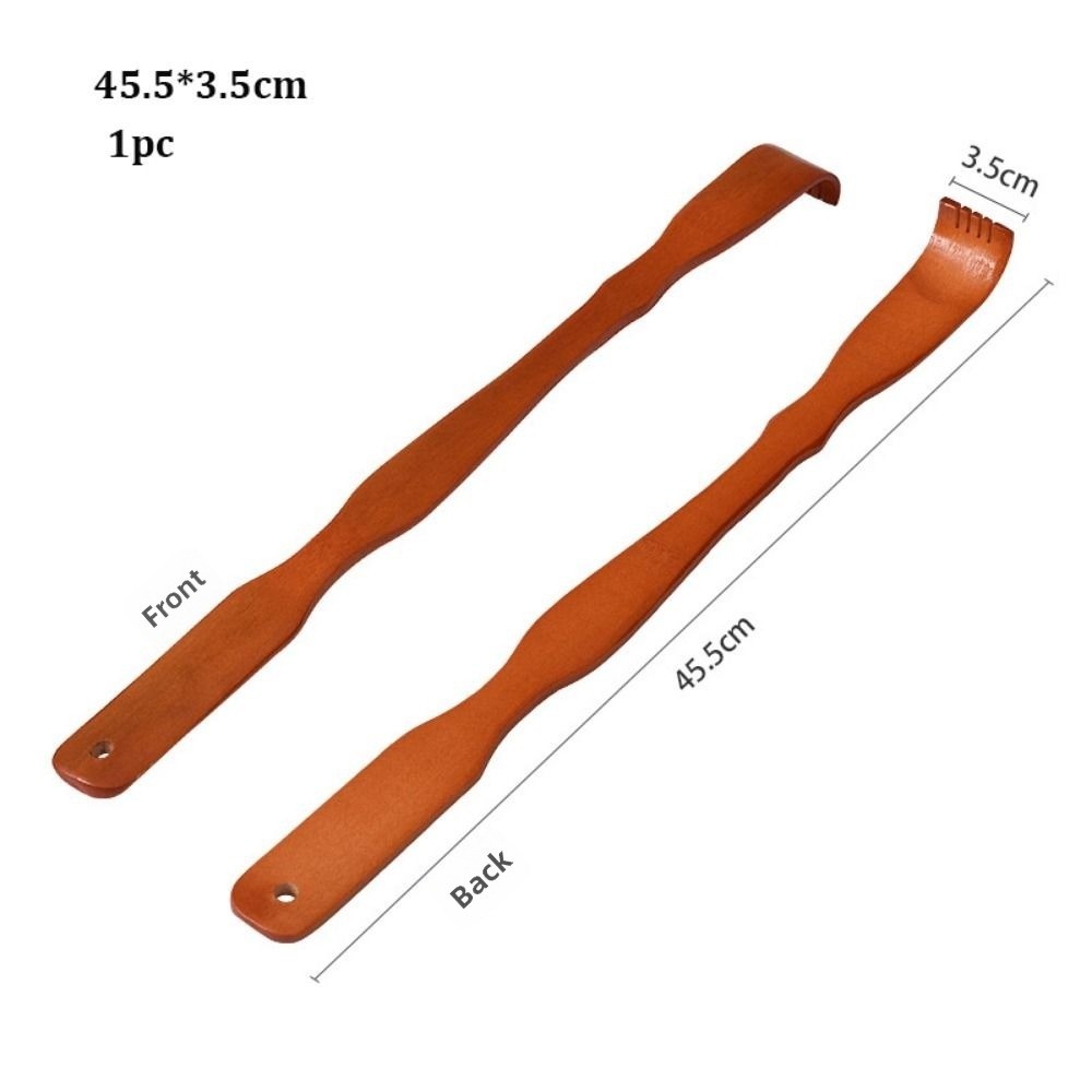 Durable Massager Back Scratche - Muscle Roller Stick ulasan dan harga