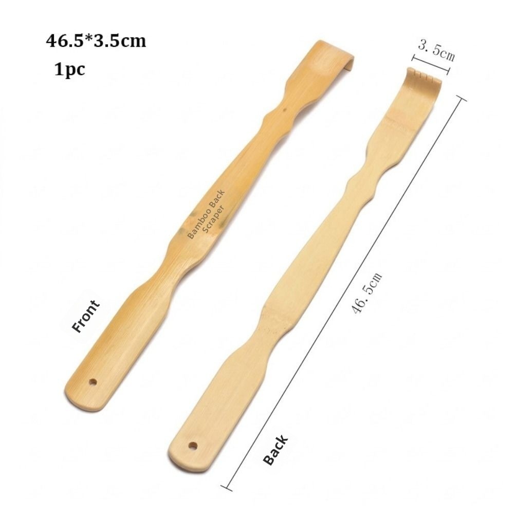 Durable Massager Back Scratche - Muscle Roller Stick ulasan dan harga