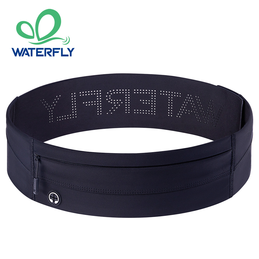 WATERFLY Running Belt Fanny Pa - Running Gear Bag ulasan dan harga