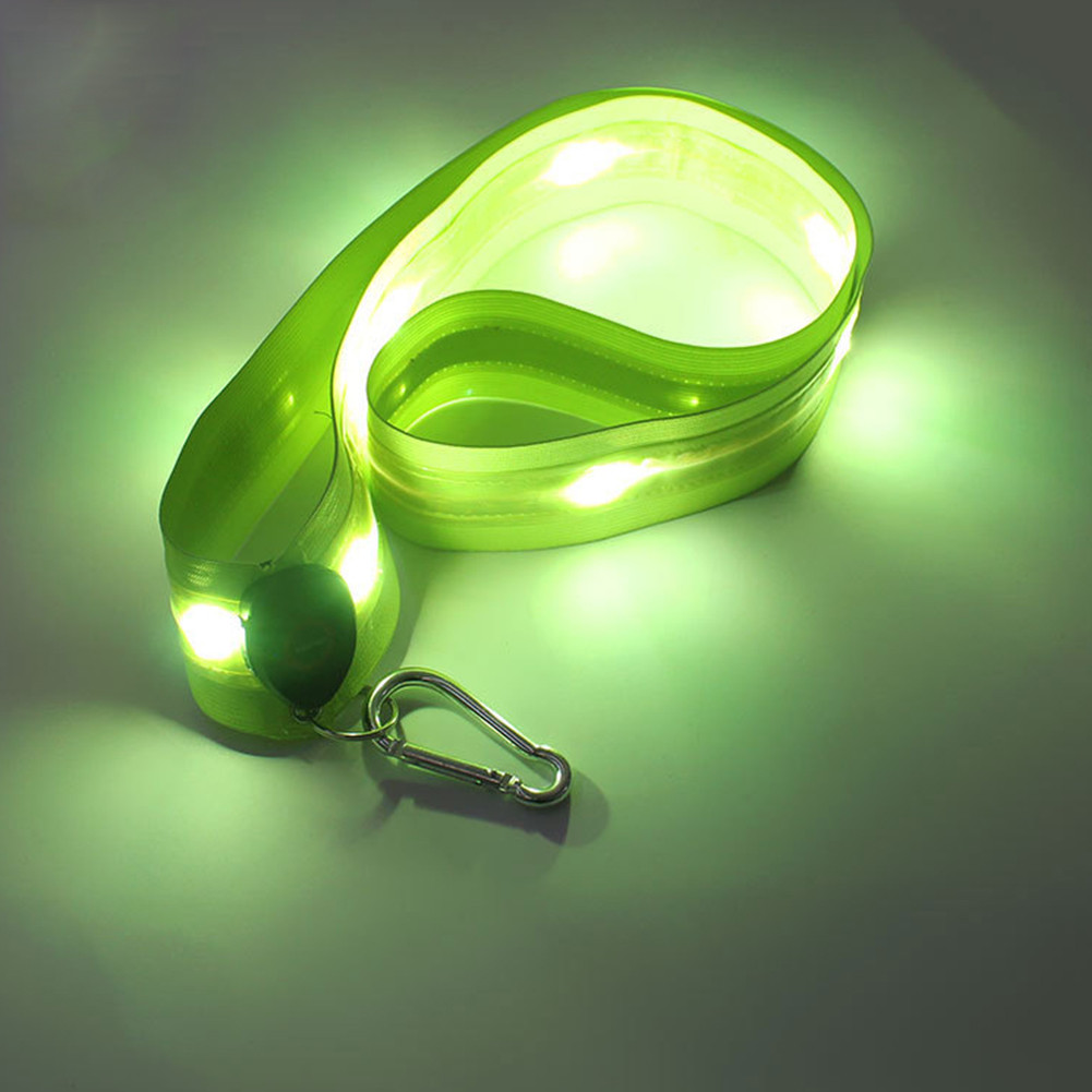 Reflective Straps Rechargeable - Running Gear For Night ulasan dan harga
