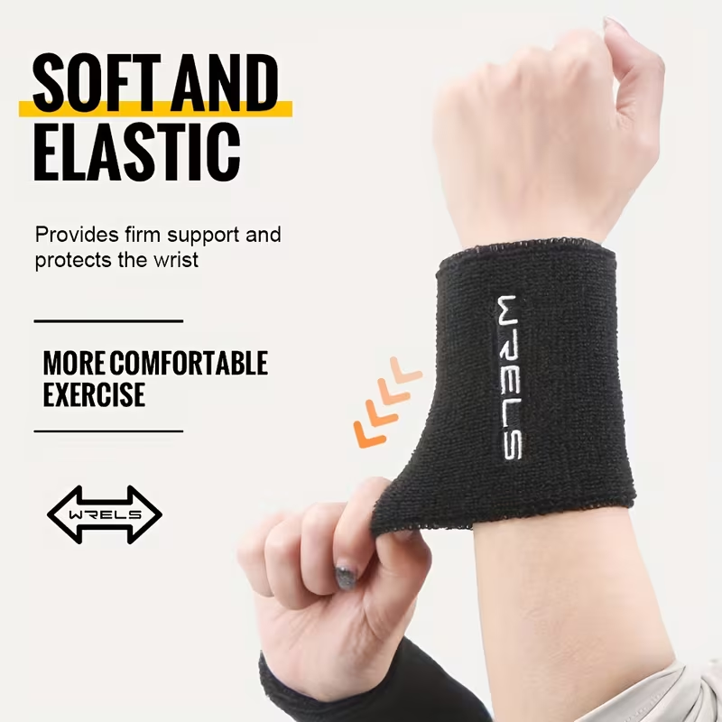WRELS 1Set Sports Headband Wri - Sweat Band Wrist ulasan dan harga