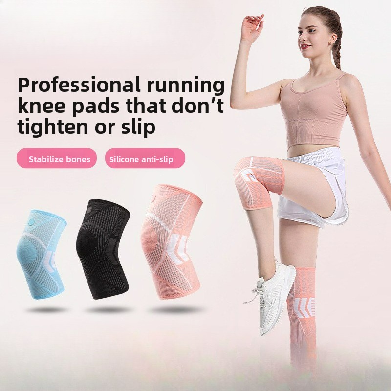 Sports Knee Pads Men Women Run - Running Gear Gifts For Women ulasan dan harga