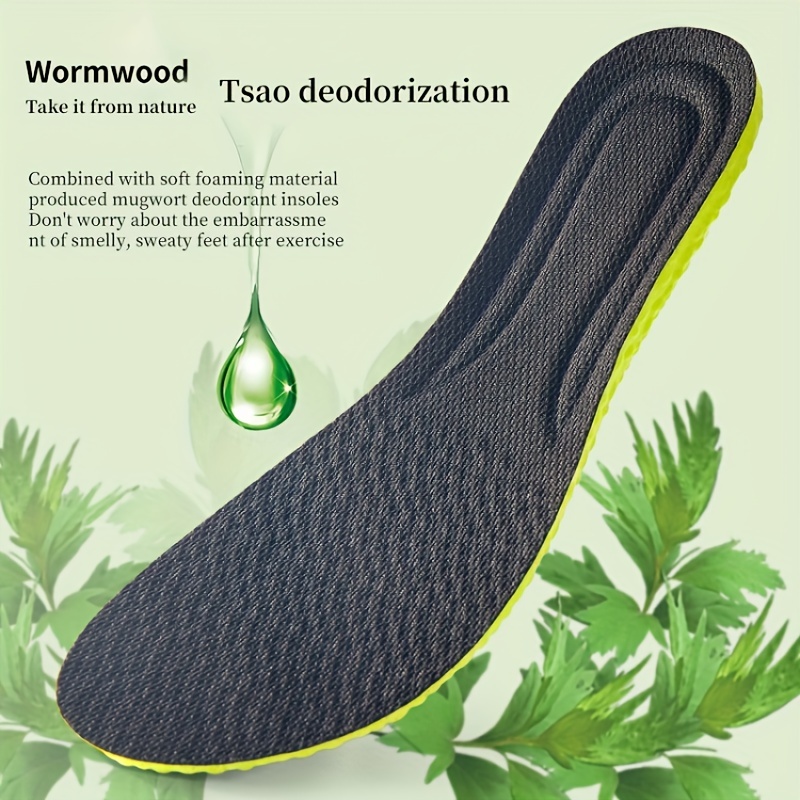 2 Pairs Sports Running Insole  - Running Gear Shoes ulasan dan harga