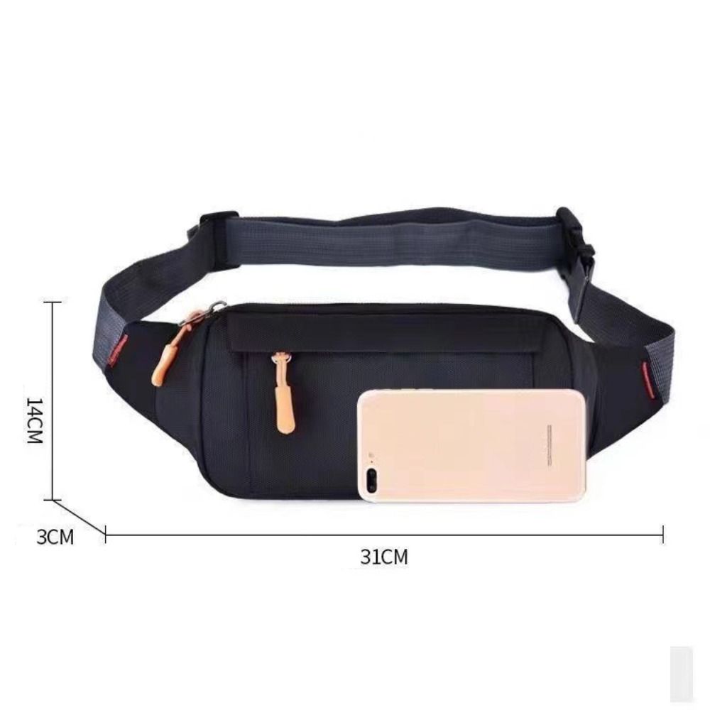 Women Waist Pack Sports Runnin - Running Gear Bag ulasan dan harga