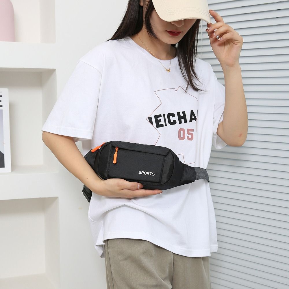 Women Waist Pack Sports Runnin - Running Gear Bag ulasan dan harga