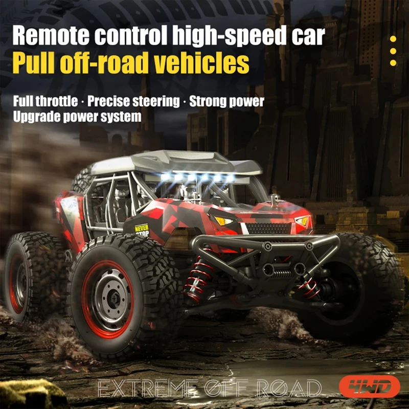 SCY 1:1616106pro 70KM/H 2.4G 4 - Running Gear Vehicle ulasan dan harga