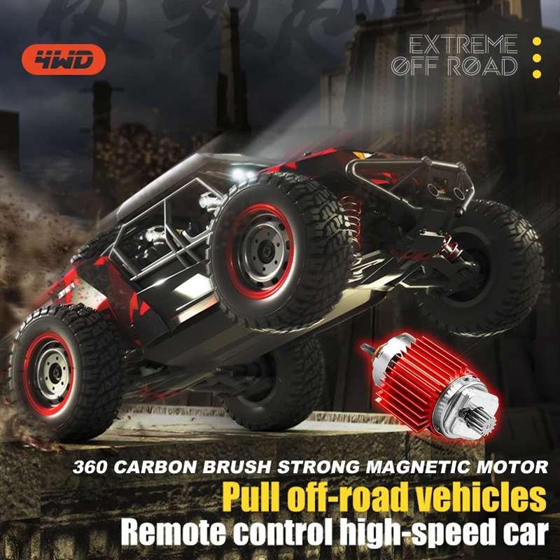 SCY 1:1616106pro 70KM/H 2.4G 4 - Running Gear Vehicle ulasan dan harga