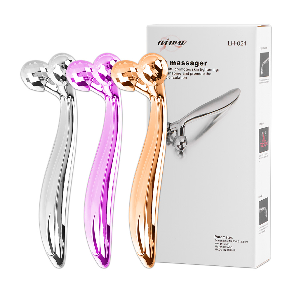 3D Roller Massager Y Shape 360 - Muscle Roller Stick ulasan dan harga