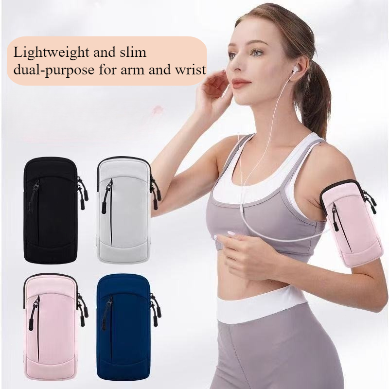 Running Armband Phone Holder O - Running Gear Bag ulasan dan harga