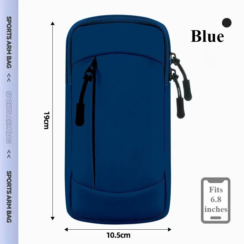 Running Armband Phone Holder O - Running Gear Bag ulasan dan harga